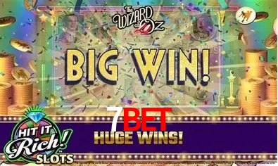 Slots no Site 7Bet